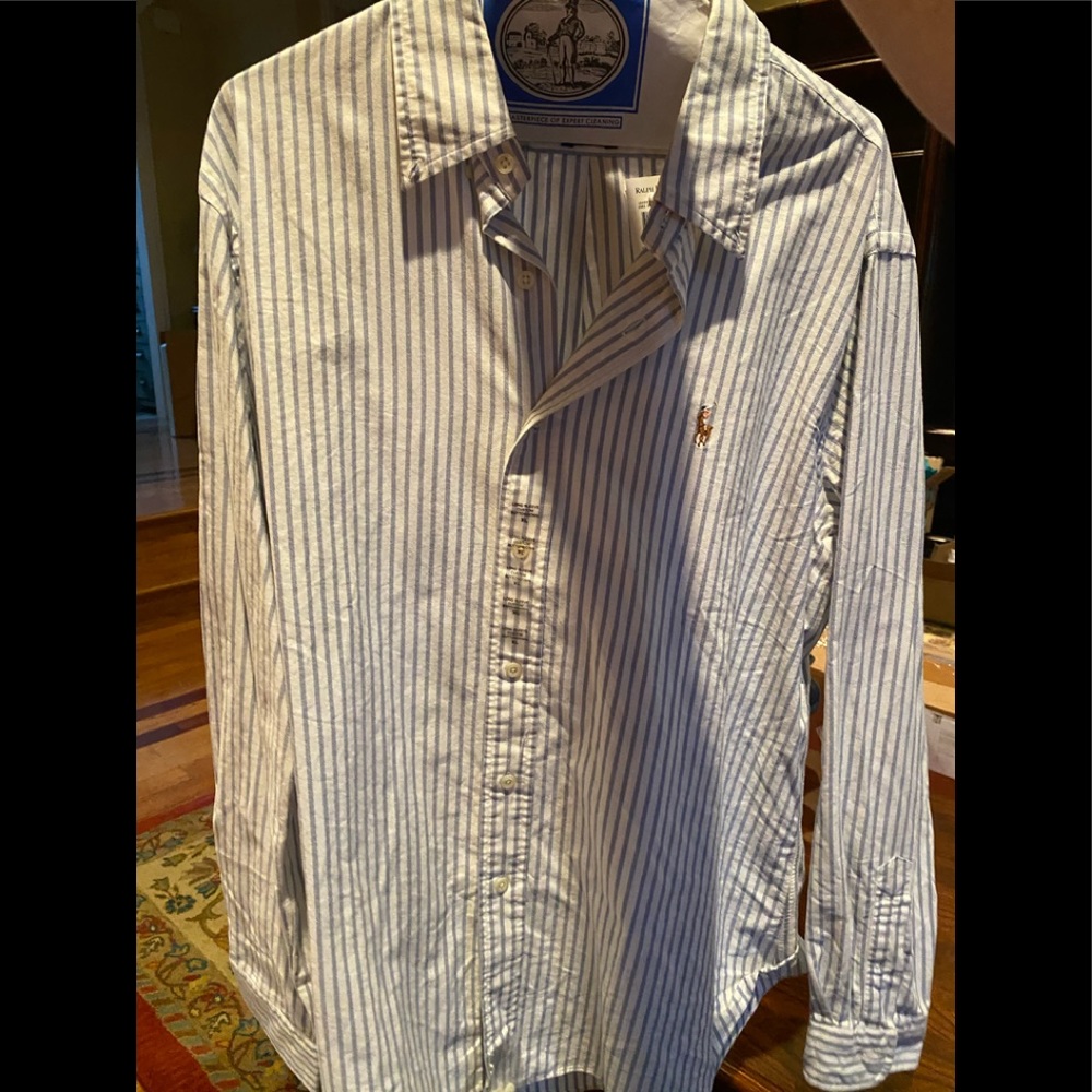 Polo Ralph Lauren Dress shirt XL New with tags